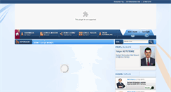 Desktop Screenshot of bilancodenetim.com